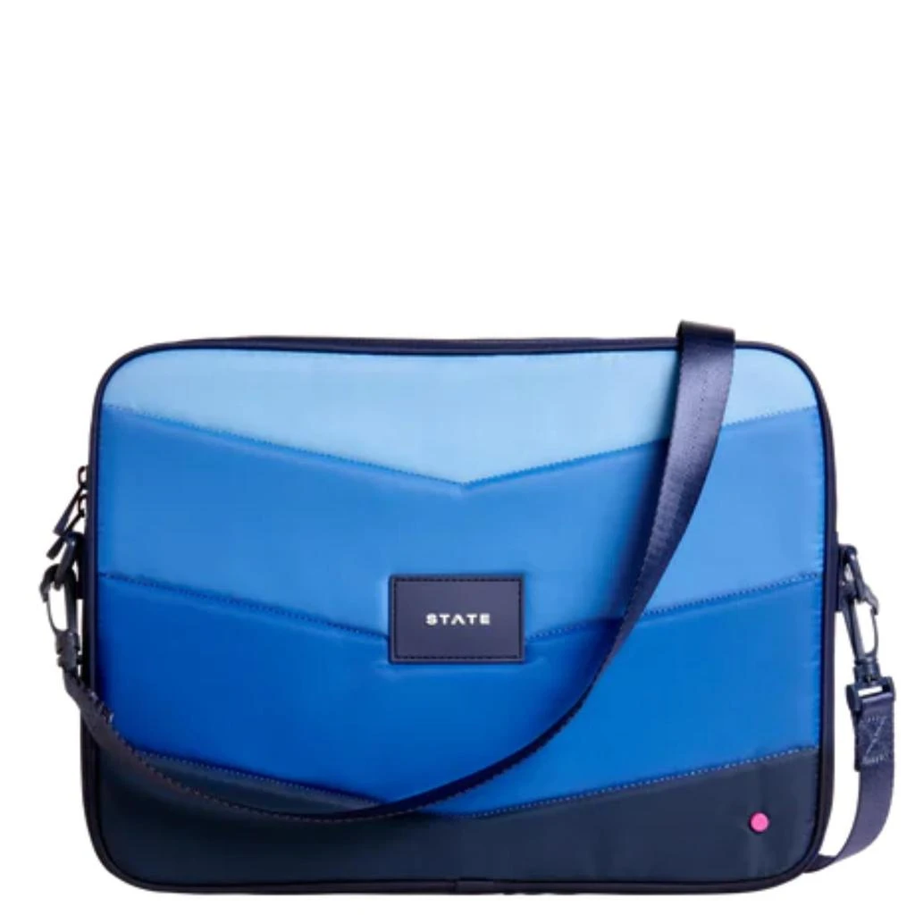 STATE State - Unisex - Allen Laptop Case 1