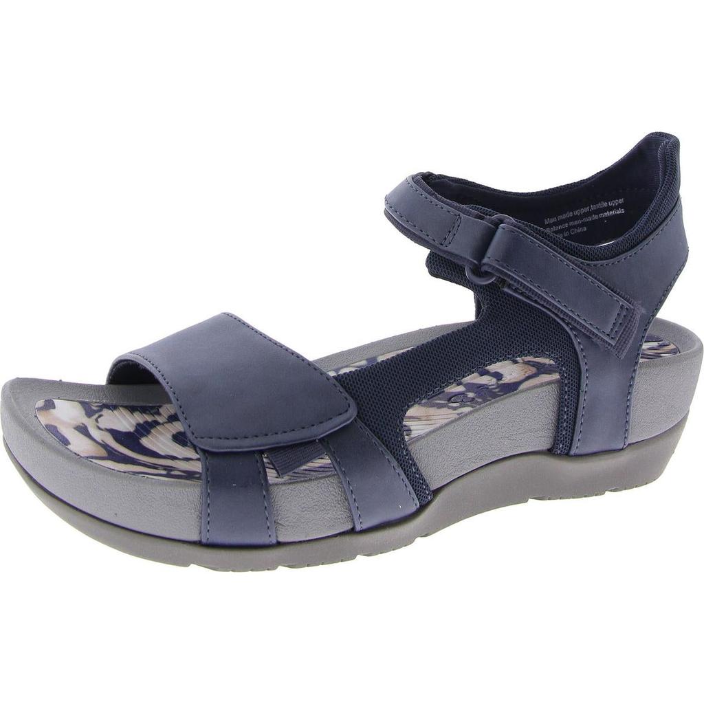 Baretraps Abrielle Womens Slip On Open D Sport Sandals