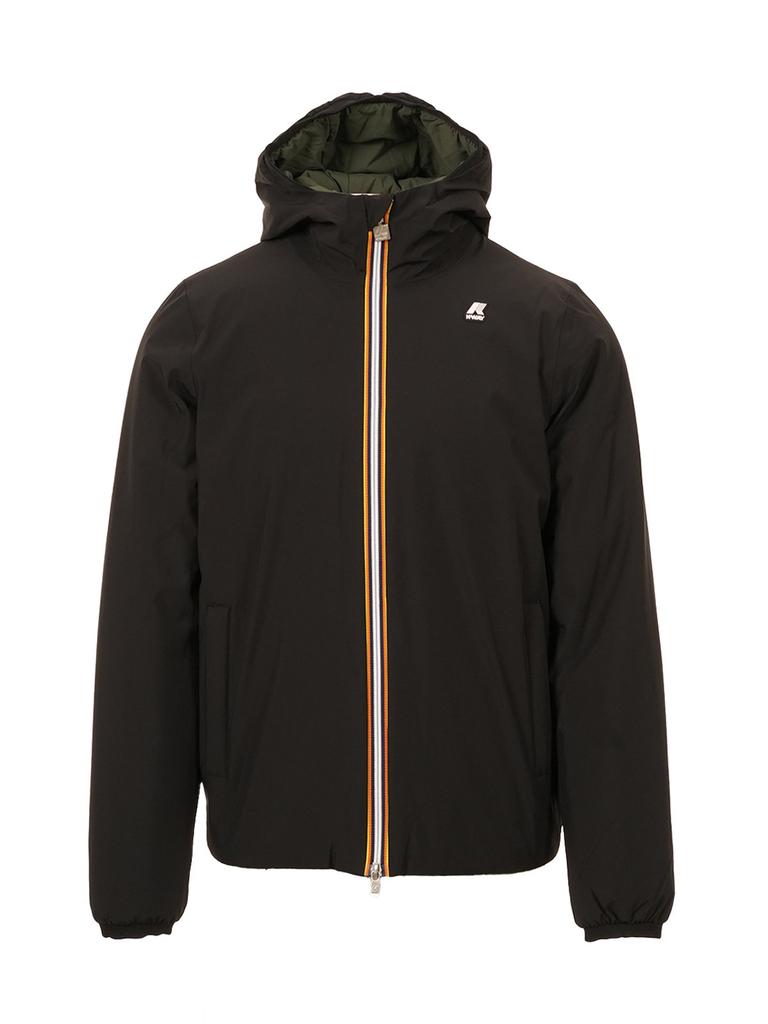 K-Way K-Way Jack St Warm Reversible Jacket