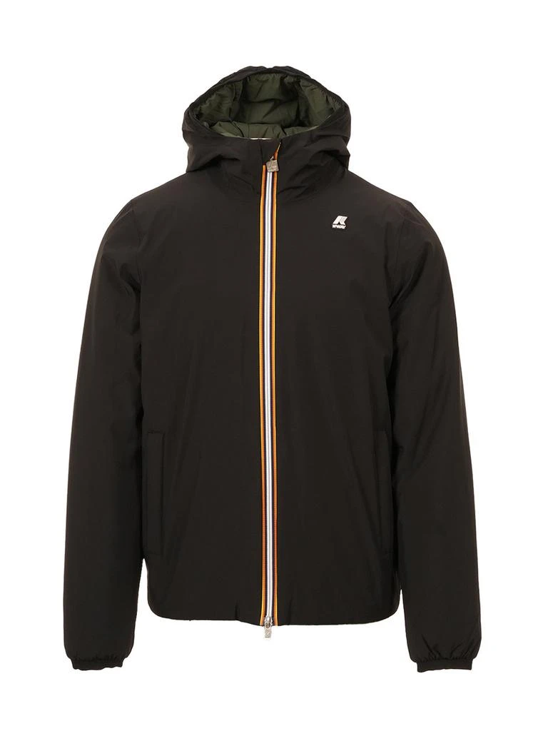 K-Way K-Way Jack St Warm Reversible Jacket 1