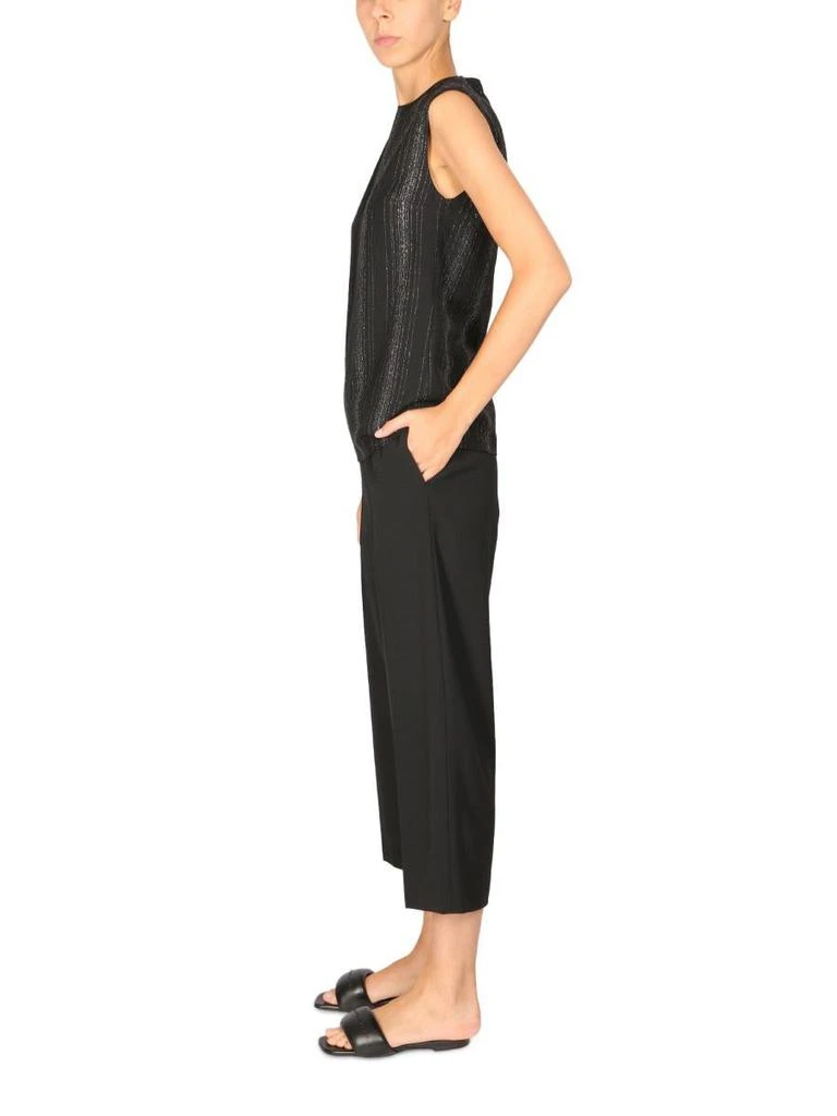 Stella McCartney Stella McCartney Lurex Tailored Top 2