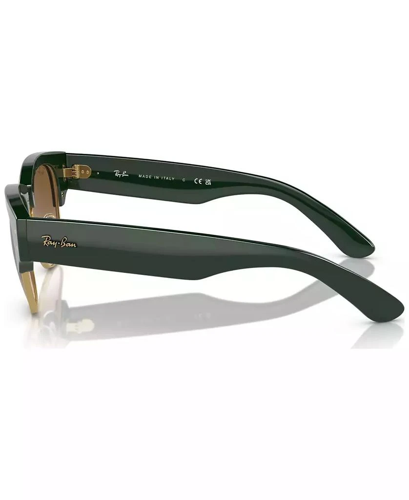 Ray-Ban Unisex Sunglasses, Mega Clubmaster 3