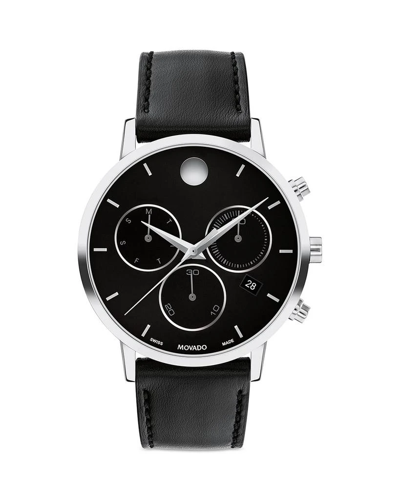 Movado Museum Classic Chronograph, 42mm 1