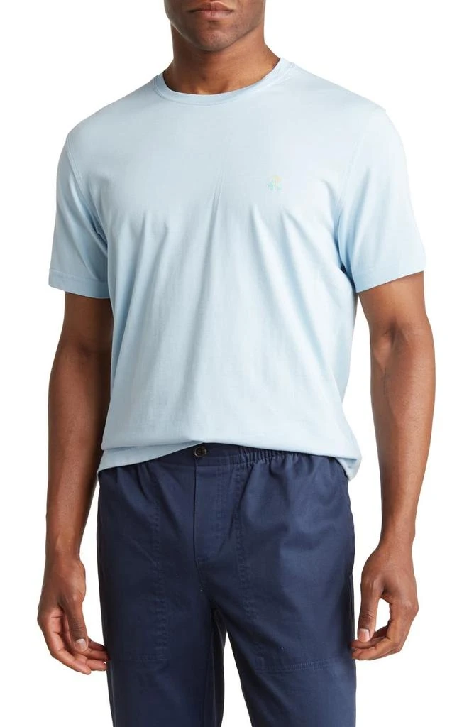 Brooks Brothers Classic Cotton Jersey T-Shirt 1