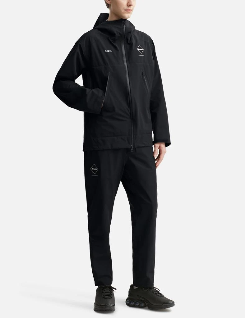 F.C. Real Bristol Authentic Utility Team Jacket 5