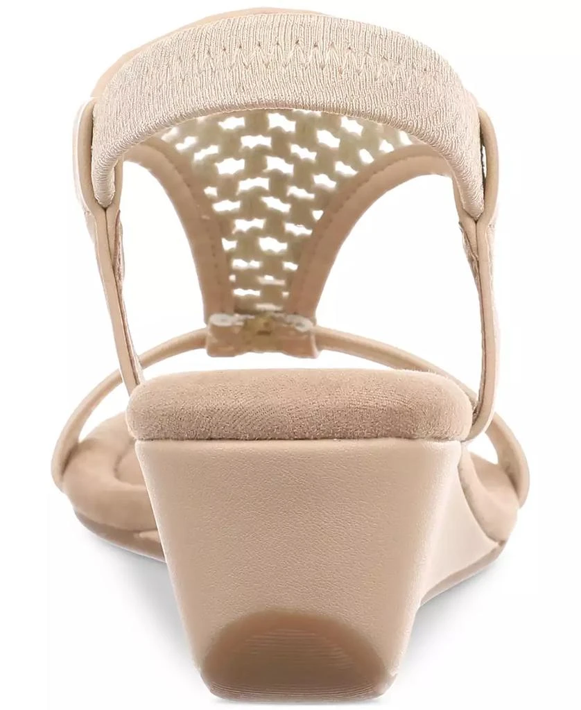 Style & Co Women's Vacanzaa Wedge Sandals, Exclusively at Macy's 4