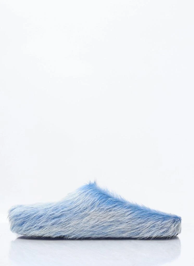 Marni Fussbett Sabot Mules 4