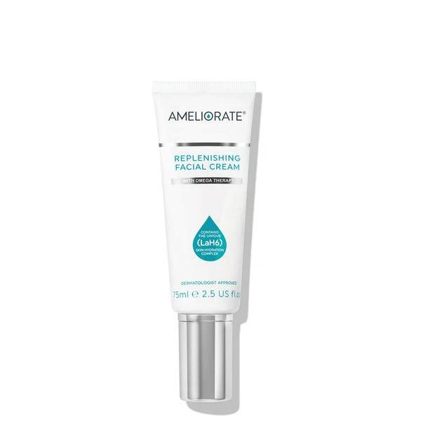 Ameliorate AMELIORATE Replenishing Facial Cream 75ml 1