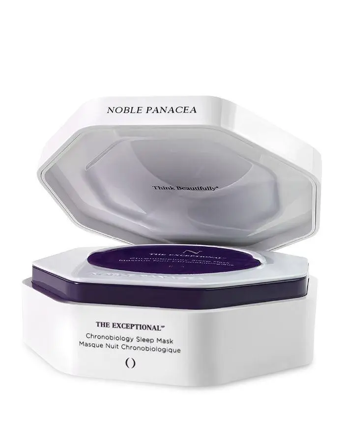 NOBLE PANACEA The Exceptional Chronobiology Sleep Mask