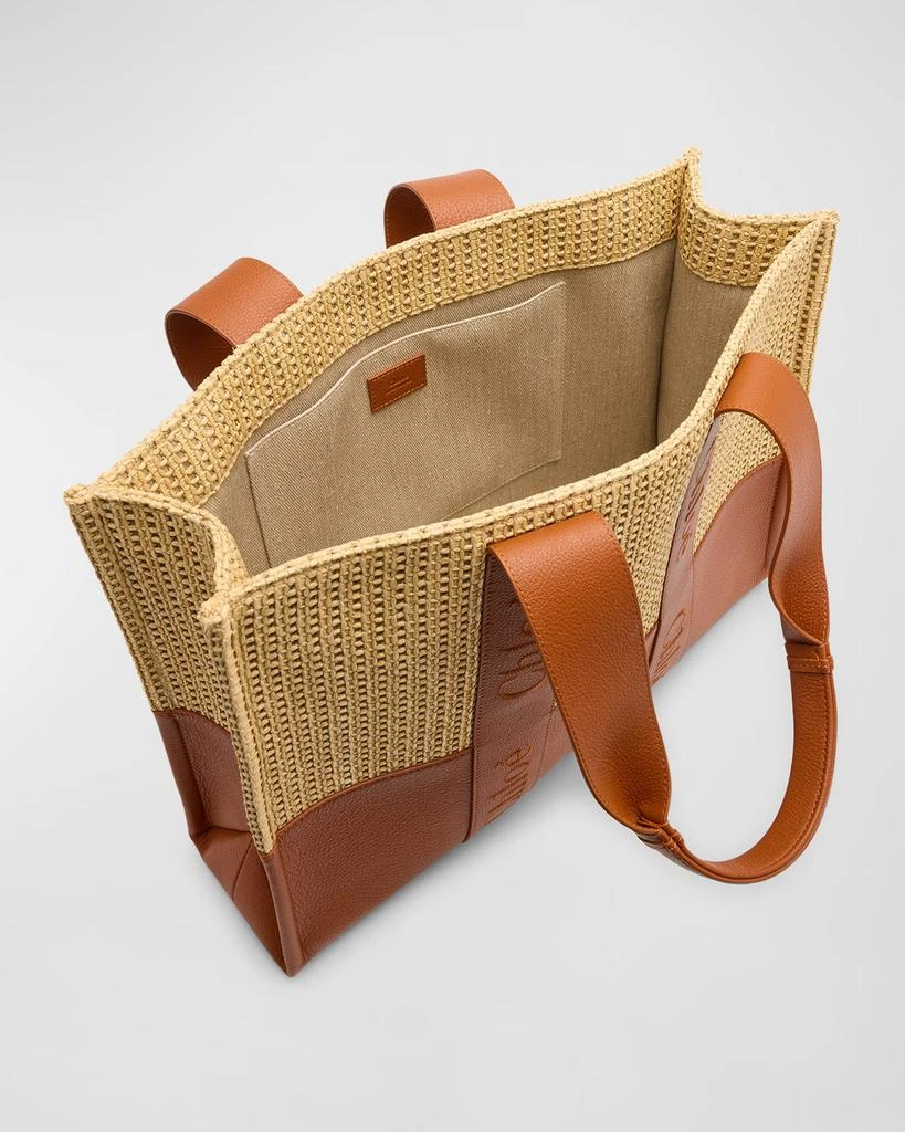 Chloé Woody Large Tote Bag 3