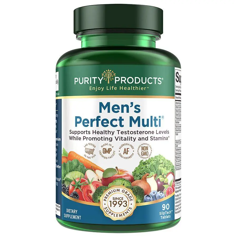 Purity Products Men's Perfect Multi