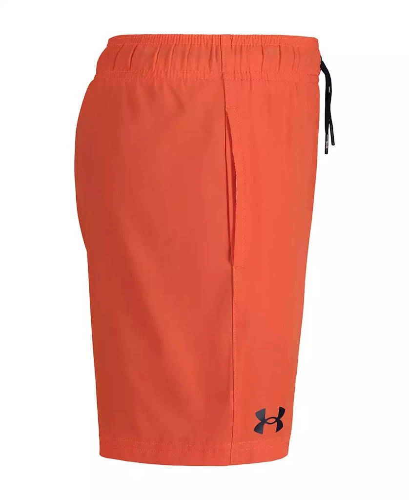 Under Armour Big Boys Printed Volley Swimsuit 3