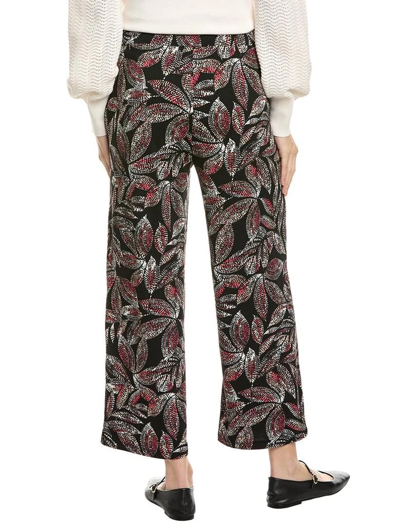 JONES NEW YORK Wide Leg Crop Pant 2