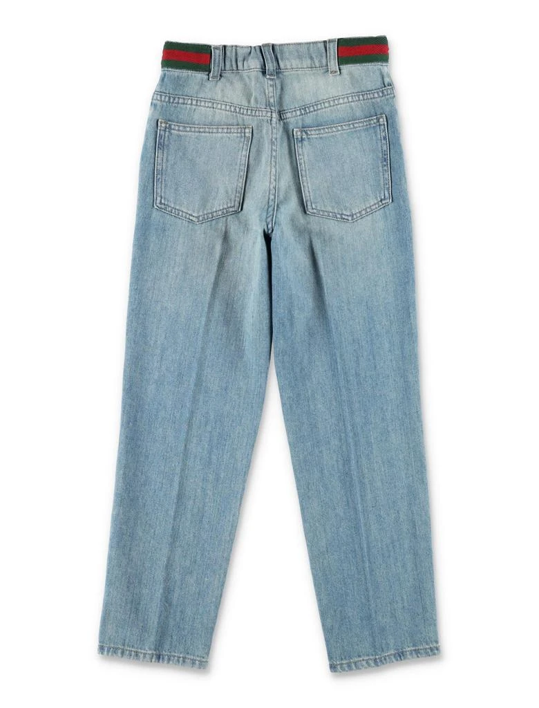 Gucci Denim Jeans 2