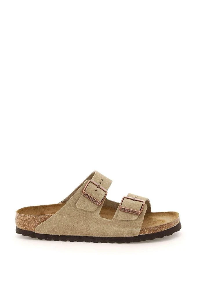 BIRKENSTOCK Arizona mules soft footbed 1