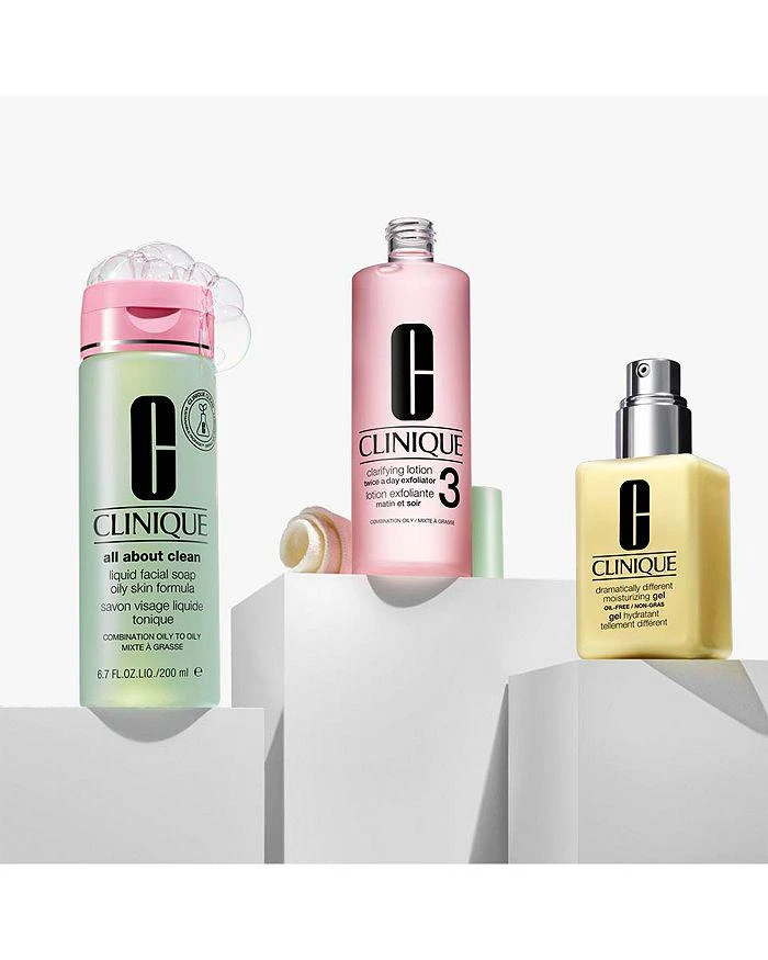 Clinique Clarifying Lotion 3 for Oily to Oily/Combination Skin 6.7 oz. 5