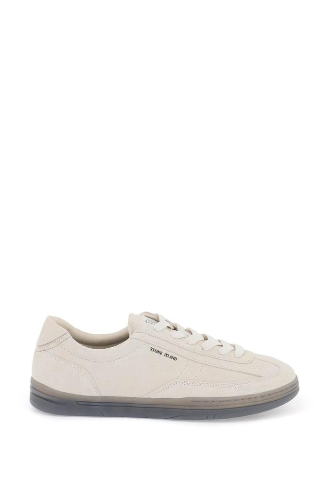 スニーカー STONE  SS25 Suede sneakers (S100020 S0172V0095) Stone Island - Suede sneakers