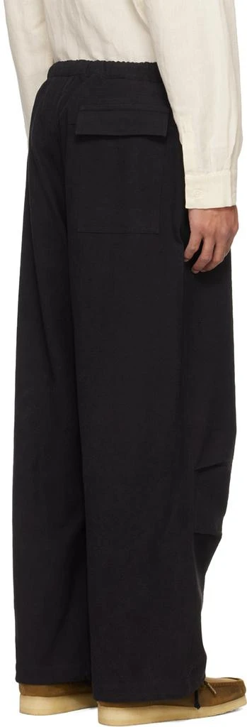 Story mfg. Black Paco Trousers 3