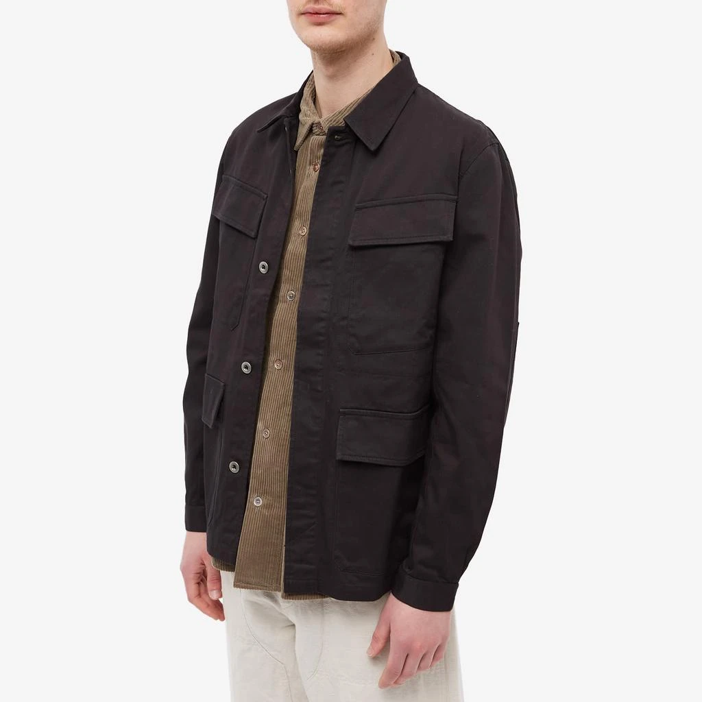 Universal Works Universal Works MW Fatigue Jacket 2
