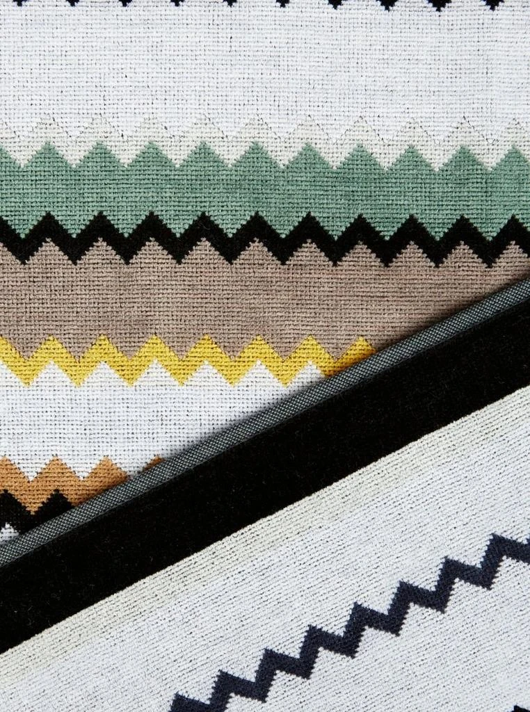 Missoni Missoni Home Curt Zigzag Towel 4