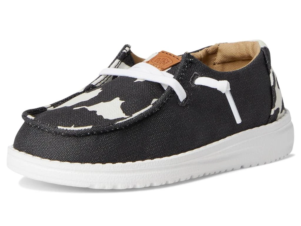 Hey Dude Kids Wendy Animal (Toddler) 7