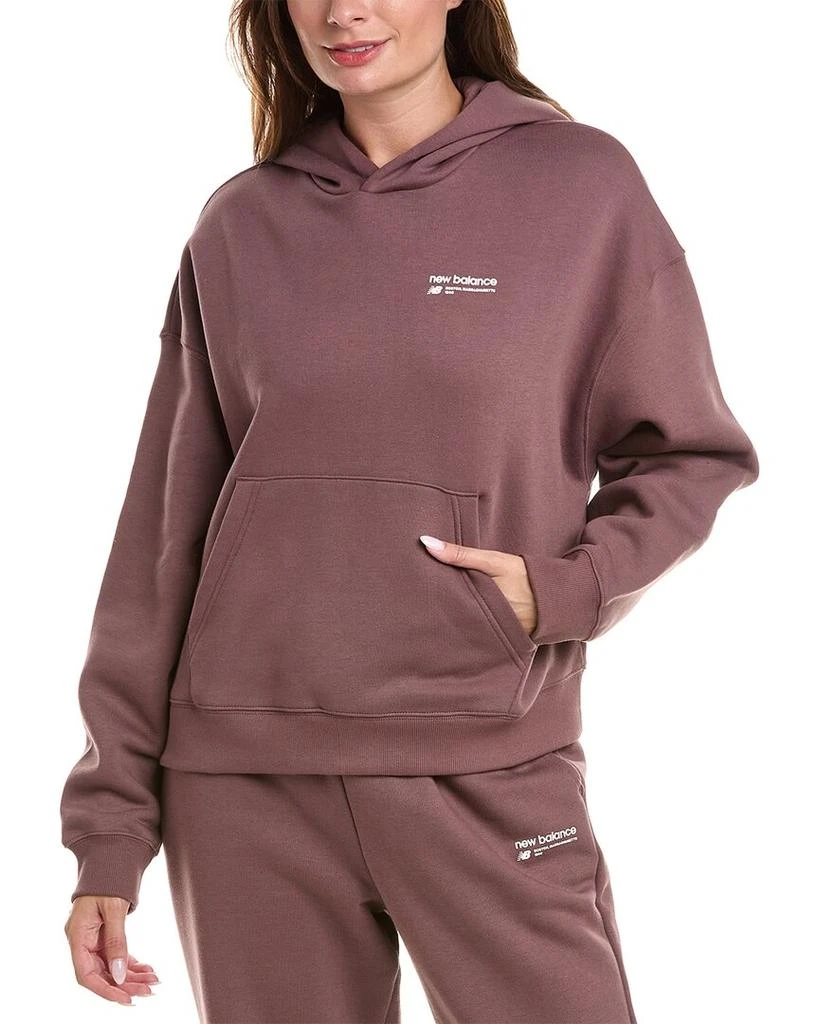 New Balance Heritage Hoodie 1