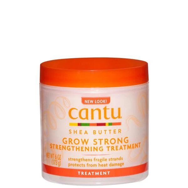 Cantu Cantu Shea Butter Grow Strong Strengthening Treatment 173g 1