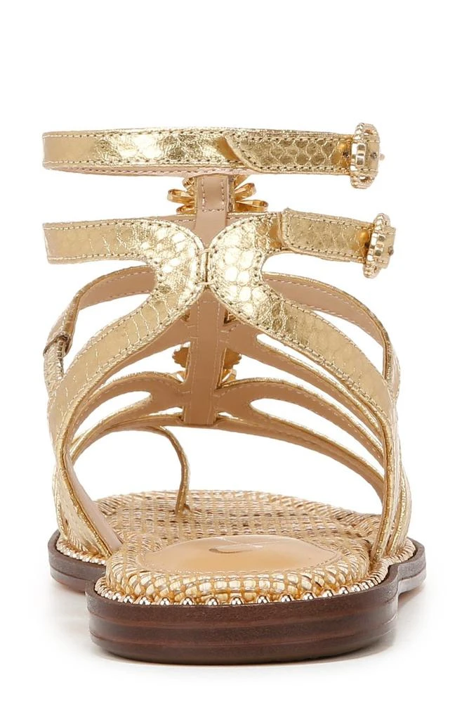 Sam Edelman Tianna Ankle Strap Sandal 7