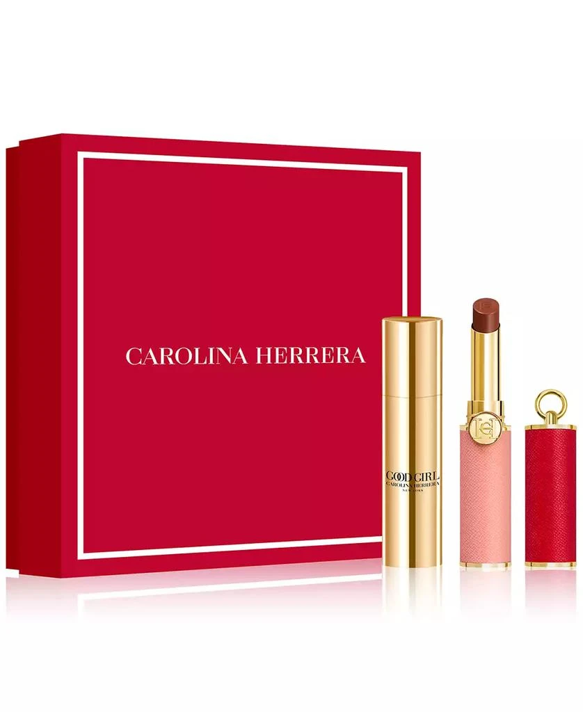 Carolina Herrera Good Girl Eau de Parfum & Maxi Glaze Lipstick Gift Set, Exclusively at Macy’s 1