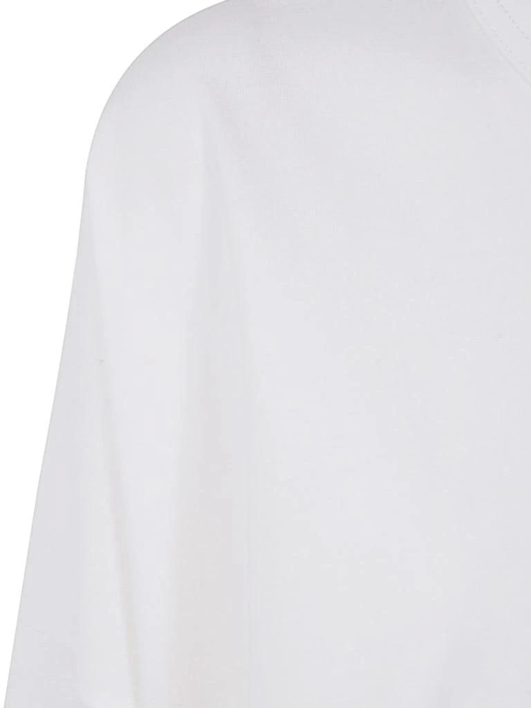 Studio Nicholson Studio Nicholson Loop Long Sleeved Crewneck T-Shirt 3