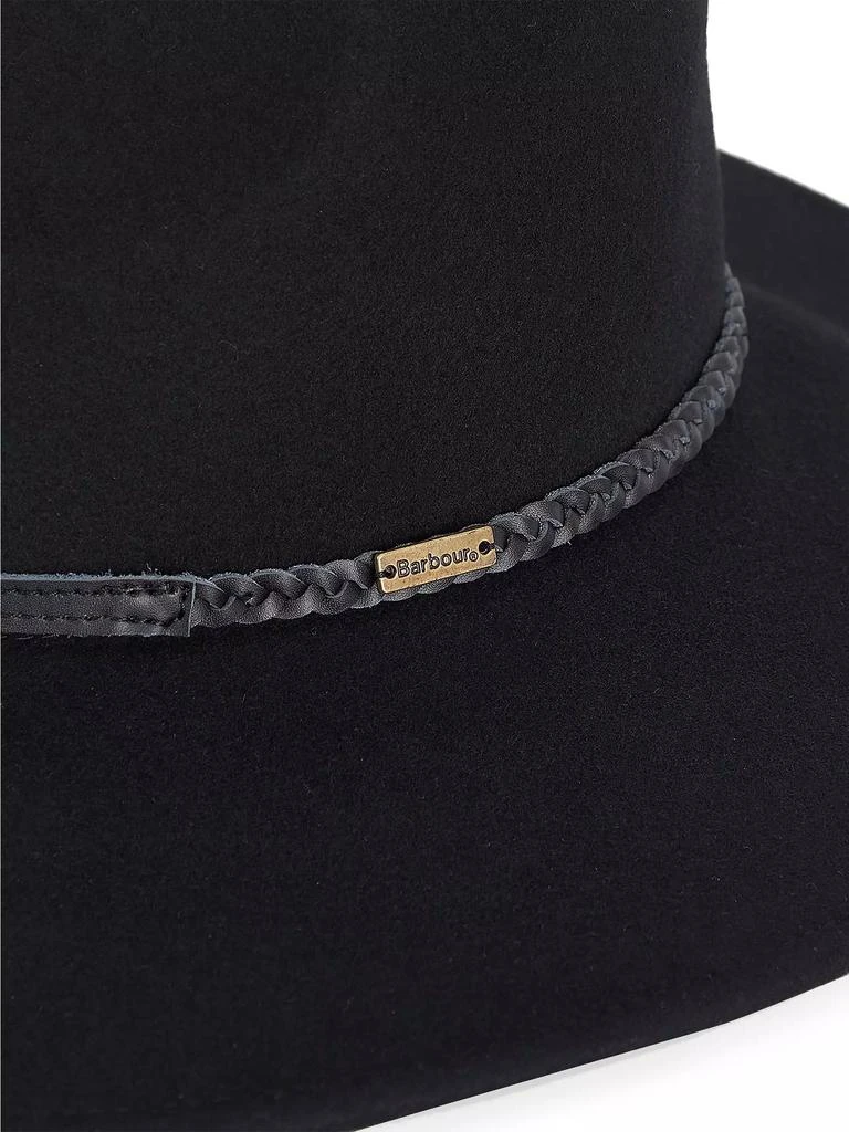 Barbour Tack Wool Fedora 4