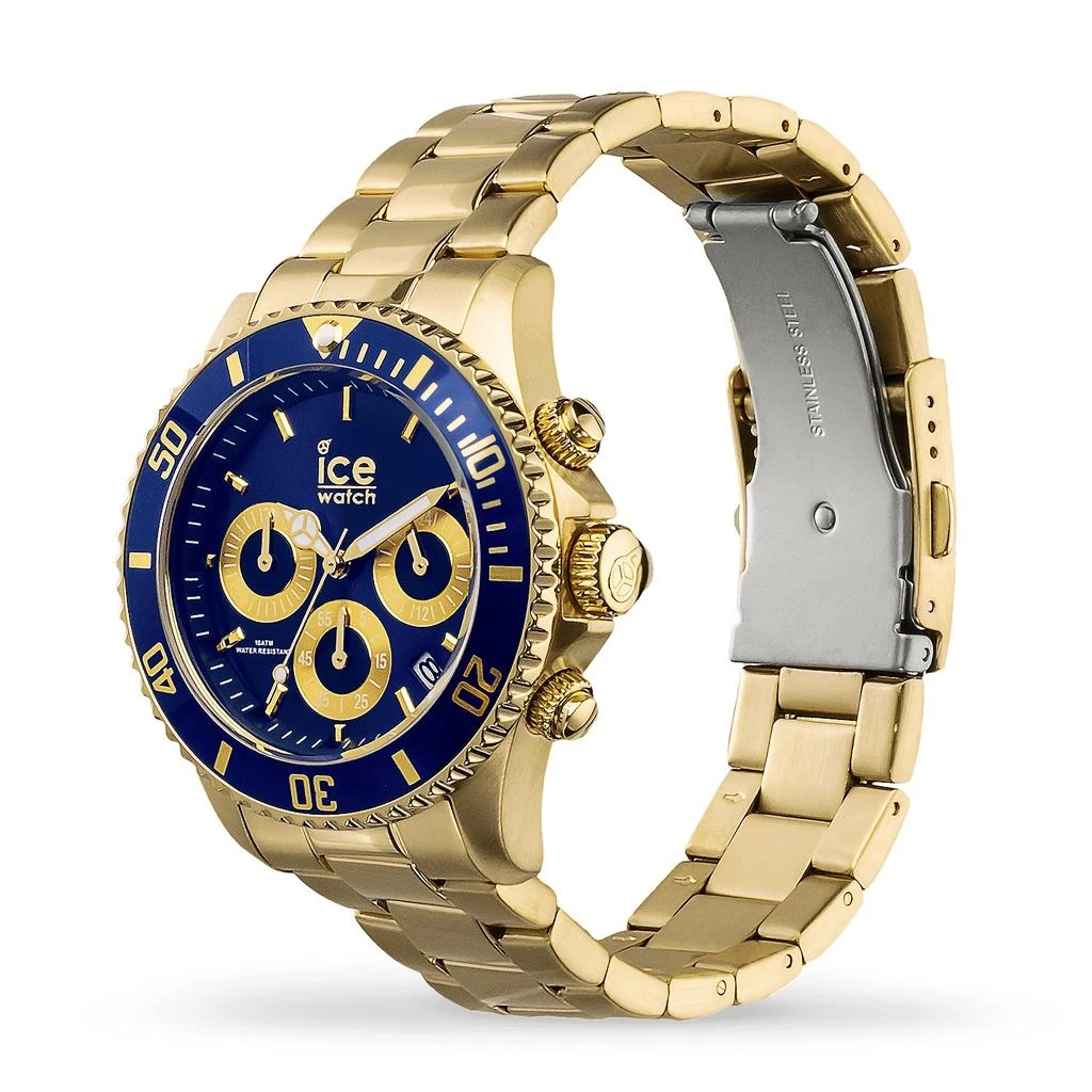 Ice-Watch Ice-Watch Chronograph Quartz Blue Dial Men's Watch 017674 2