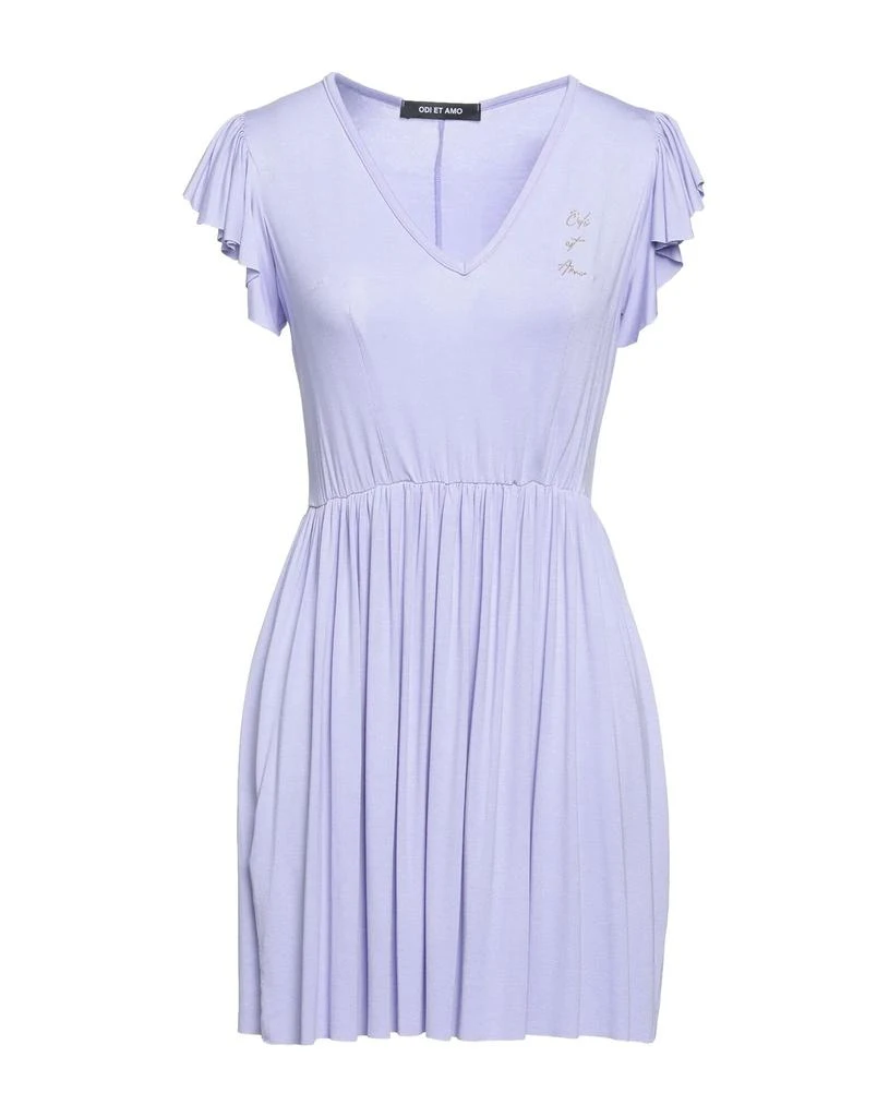 ODI ET AMO Short dress 1