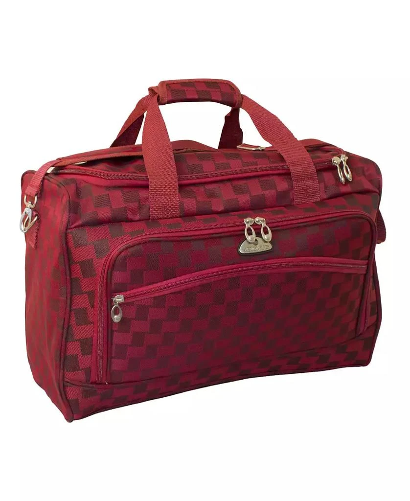 American Flyer Madrid 5 Piece Spinner Luggage Set 4