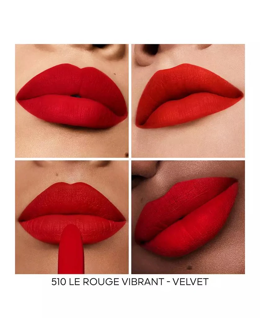 GUERLAIN Rouge G Customizable Lipstick Refill - Velvet 4