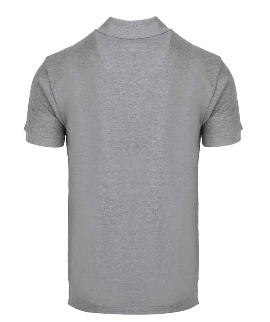 Comme des Garcons Comme des Garçons Play Heart Patch Polo Shirt 2