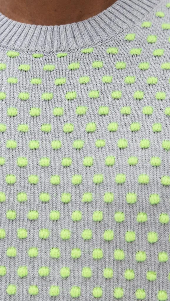 Essentiel Hopes Jacquard Pullover 5