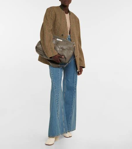 MAISON MARGIELA Houndstooth jacket 2