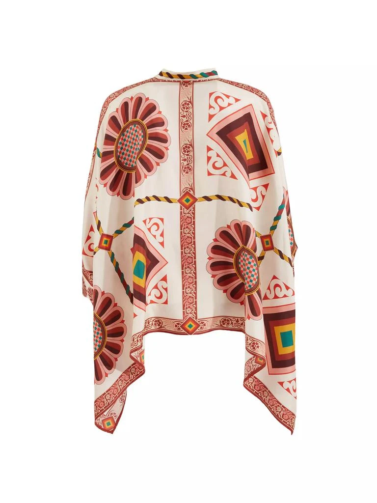 LA DOUBLE J Foulard Shirt 2