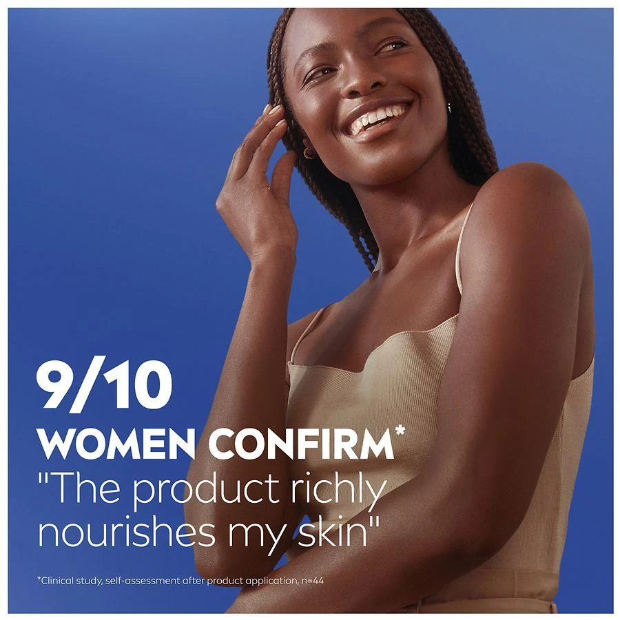 Nivea Essentially Enriched Body Lotion 8