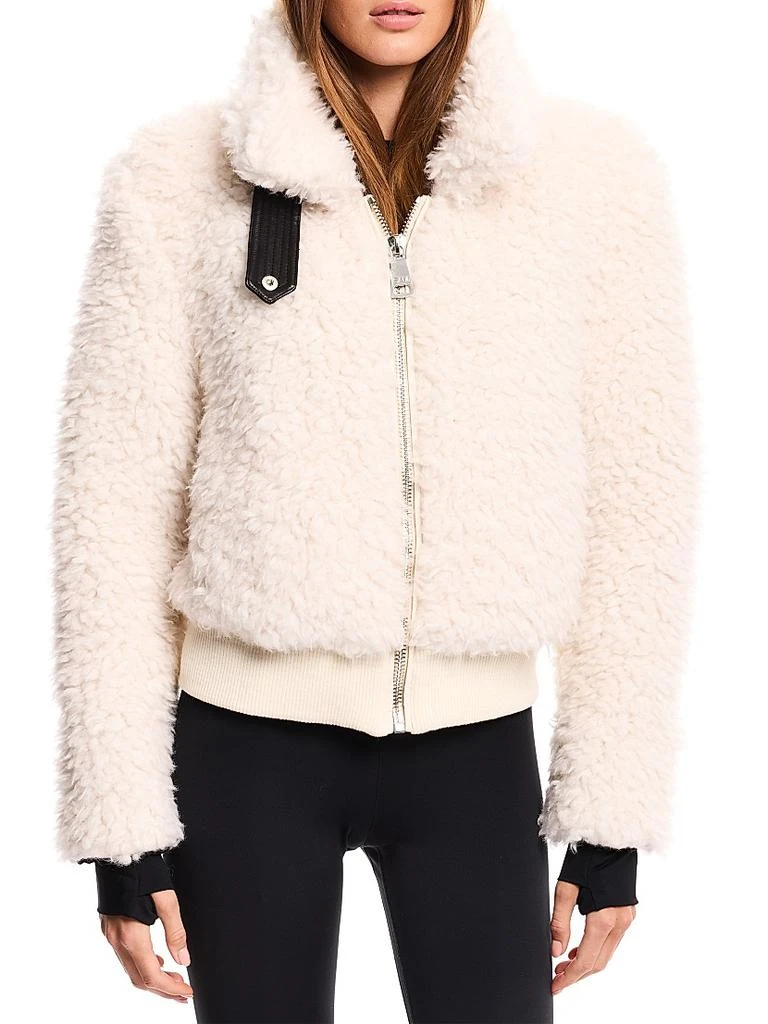 SAM. Isla Sherpa Jacket 1