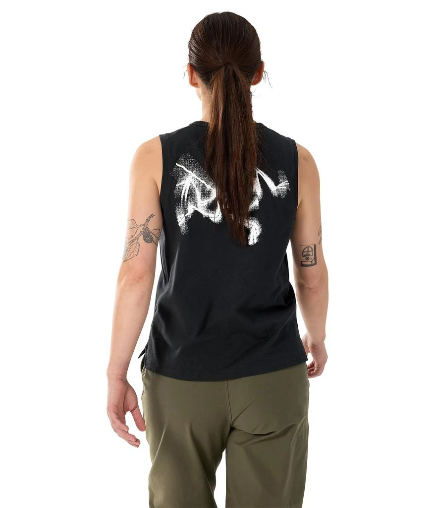 Arc'teryx Kragg SL Cotton Tank Blurred Bird 2