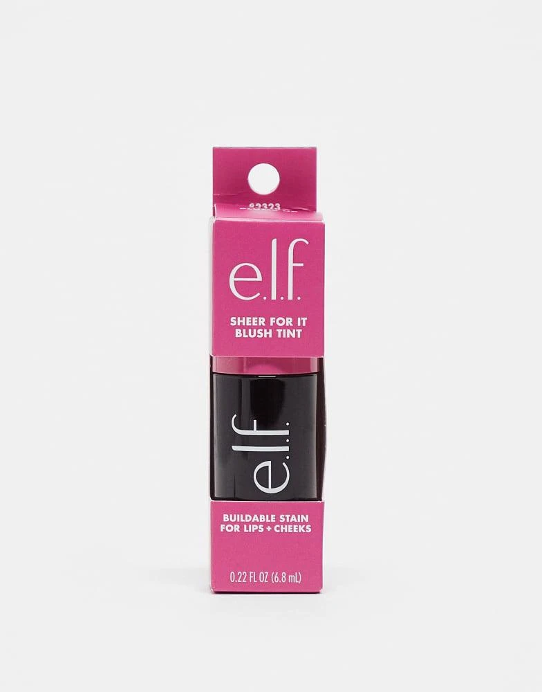 e.l.f. e.l.f. Sheer for It Blush Tint - Plums Up 1
