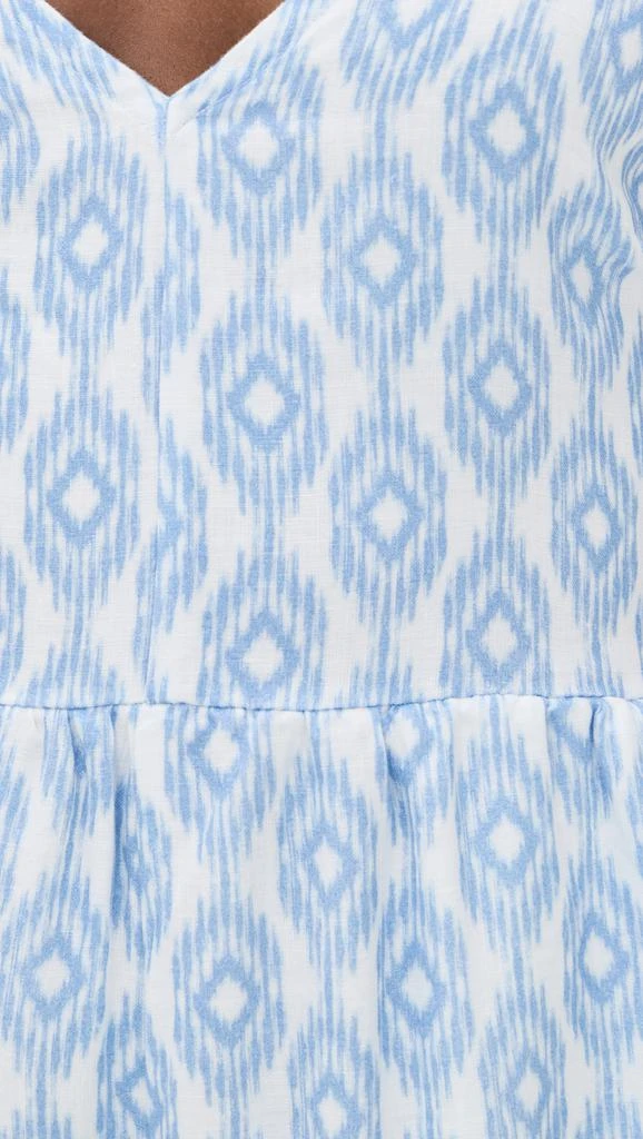 Splendid Gabrielle Ikat Jumpsuit 5