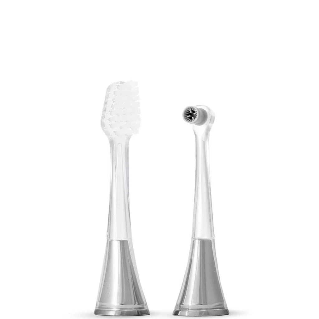 Supersmile Supersmile Zina45 Sonic Pulse Toothbrush - Silver Chrome 5