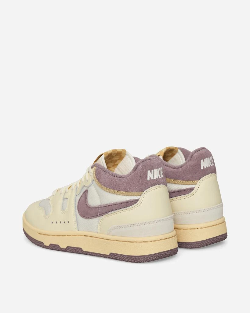 NIKE Attack Sneakers Sail / Taupe Grey 4