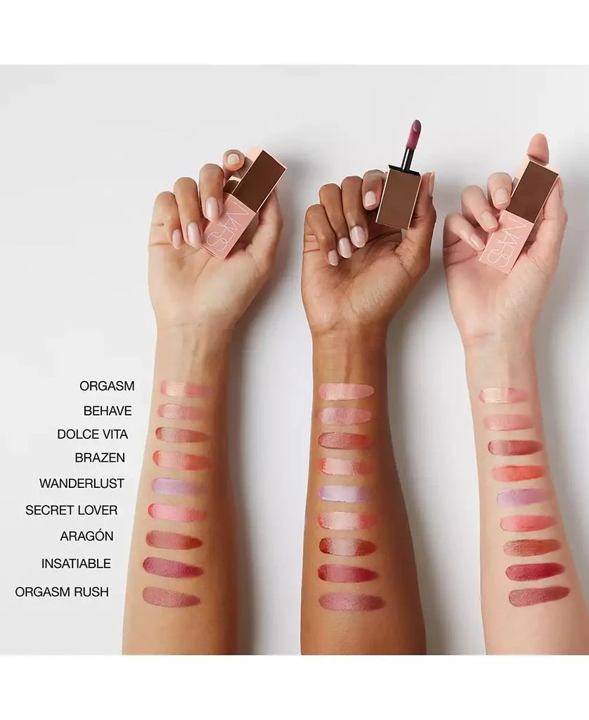 NARS Afterglow Liquid Blush 9