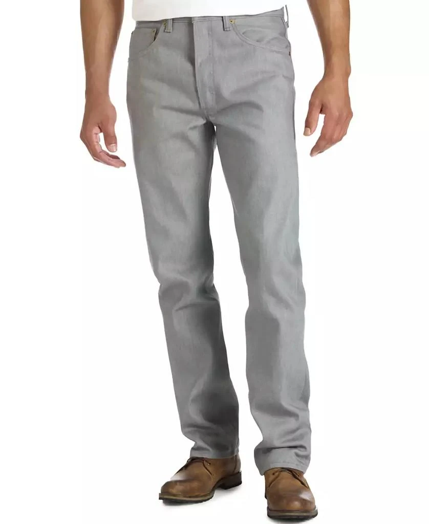 Levi's Men's 501® Original Shrink-to-Fit™ Non-Stretch Jeans 1