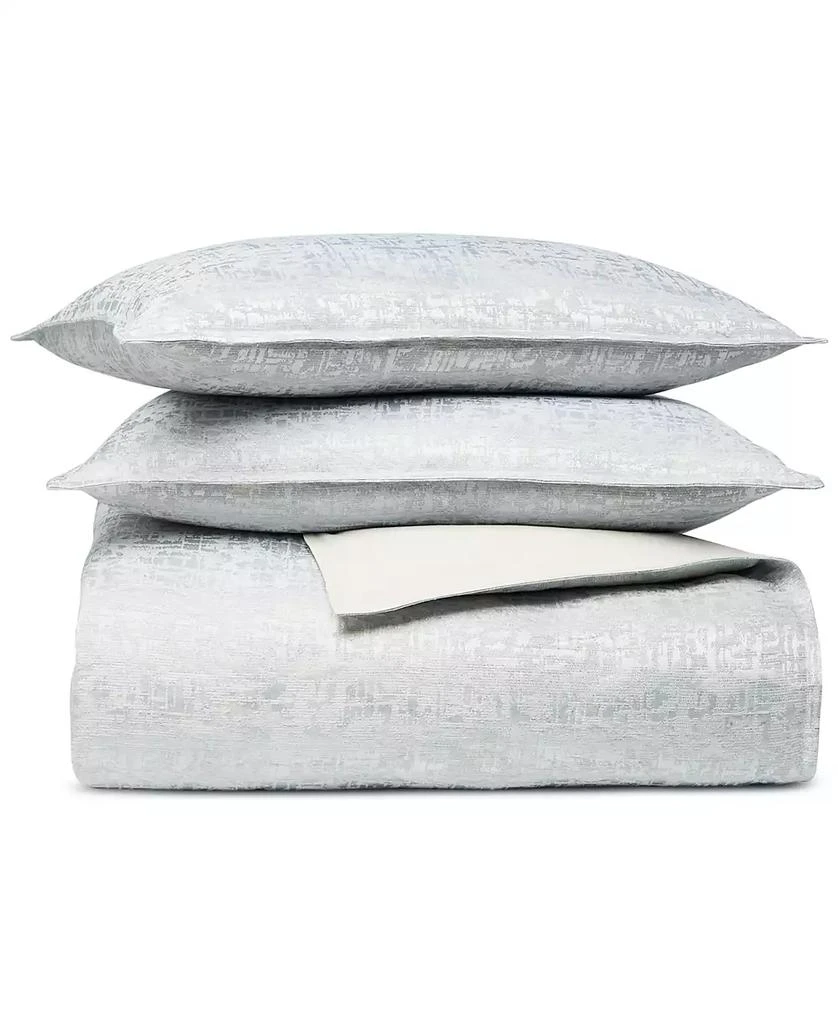 Hotel Collection Iridescent 3-Pc. Duvet Cover Set, Full/Queen, Exclusively at Macy’s 3