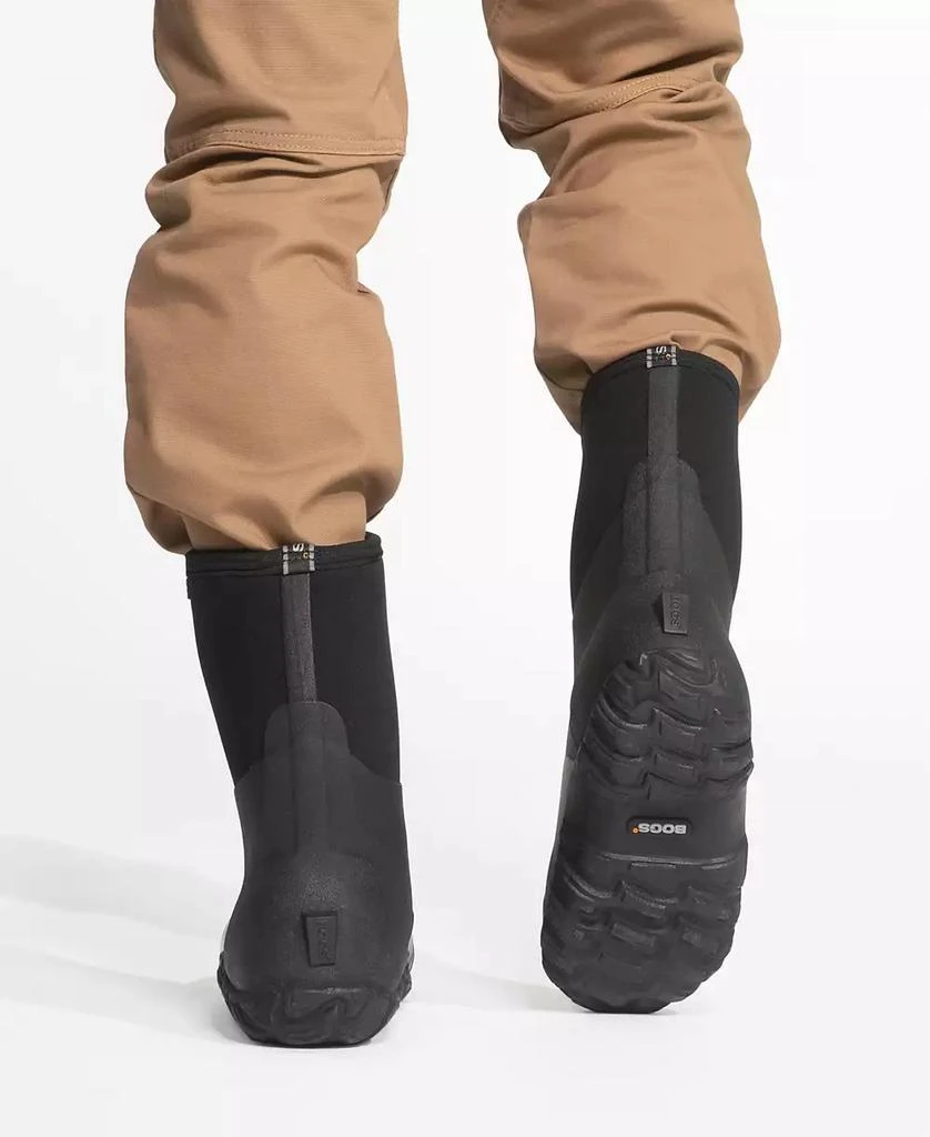 Bogs Men's Classic Mid Boot 10